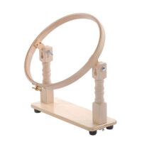 Telaio con base da tavolo elbesee cm 25