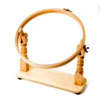 Telaio con base da tavolo elbesee cm 25