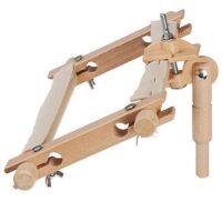 Supporto da seduta con morsetto, elbesee
