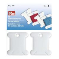30 farfalline in plastica prym 610706