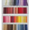 Danish flower thread/ cotone danese colorato haandrbejdets Fremme - immagine 2