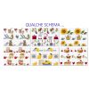Asciugapiatti "couisine/cucina" dmc 2020 - immagine 3