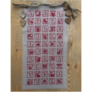 Christmas quilting