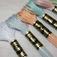 Mouline' light effects/pearlescent effects dmc