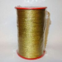 Mouline dmc precious metal effect , in cono gr 100/425 mt, oro e3821