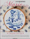Les broderies de marie e cie chouette c'est l'ete n°15