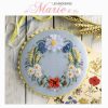 Les broderies de marie e cie chouette c'est l'ete n°15 - immagine 2