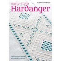 Early style hardanger, ivette stanton