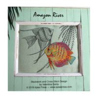 Amazon river, aijsai designs
