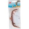 Chiusura per borsetta rosi rame, prym 615246 cm 13