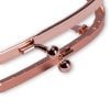Chiusura per borsetta rosi rame, prym 615246 cm 13 - immagine 2