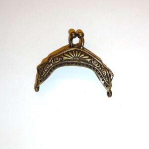 Medaglia tonda apribile