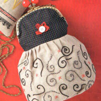 Chiusura per borsetta alegra cm 12,5, prym 615164