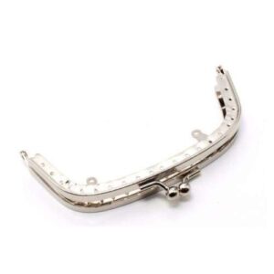 Catenella per borsetta cm 121, metallo colore oro-argento
