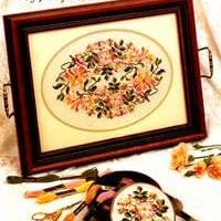 Jolly/1 cartellina punto croce + 3 riviste italiane