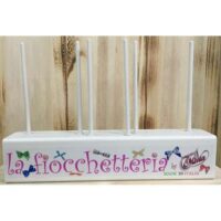 La fiocchetteria, "i nastri di mirta"