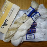 Ricamo a mano dmc matassa gr 50