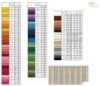 Jolly kit 12 ricamo anchor 25 colori fuori produzione - immagine 2
