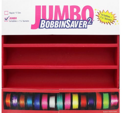 Vassoio porta bobine jumbo " bobbinsaver2"