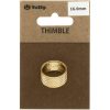 Ditale anello, ring thimble, tulip