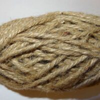 Cordone juta 3,5 mm, 100% naturale