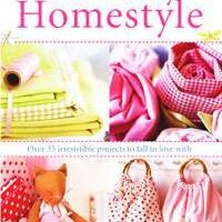Tilda sew pretty homestyle