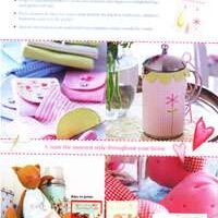 Tilda sew pretty homestyle