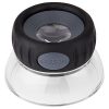 Lente da appoggio con messa a fuoco della lente, carson 6xlumiloupe™plus - immagine 2