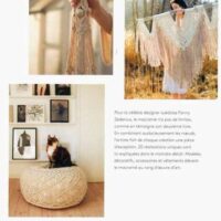 Macrame' 2,  fanny zedenius