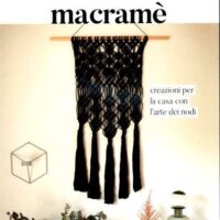 Ma178 Macrame': creazioni per la casa con l'arte dei nodi, fanny zedenius