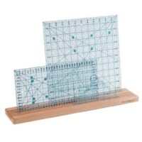 Base in legno per riporre i regoli , milward 2519004