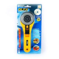 Taglierina  olfa rotary cutter 60 mm rty-3/g