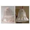 Campana apribile  plastica cm 9,5 - immagine 2