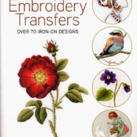 Trish burr's embroidery transfers: over 70 iron-on designs