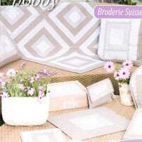Broderie suisse magic, patrizia girlanda