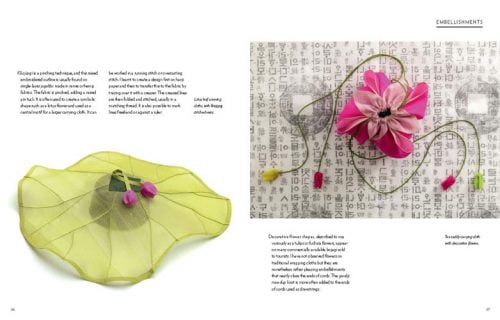 Bojagi: design and tecnique in korean textile art, sara cook - immagine 4