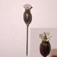 Spillone diamantino by roberta dazzini