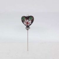 Spillone cuormarrone by roberta dazzini
