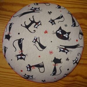 Supporto  da tavolo per tombolo piatto