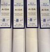 Aida 5,5/14ct dmc blanc, pretagliati cm 38,1 x 45,7 charles craft - immagine 2