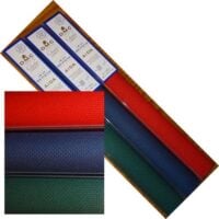 Aida 5,5/14ct dmc colorata, pretagliati cm 38,1 x 45,7 charles craft