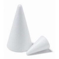 Cono polistirolo