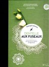 Dentelle aux fuseaux: una trentina di punti con piu' di 130 schemi e diagrammi, mike fouriscot