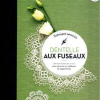 Dentelle aux fuseaux: una trentina di punti con piu' di 130 schemi e diagrammi, mike fouriscot