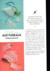 Dentelle aux fuseaux: una trentina di punti con piu' di 130 schemi e diagrammi, mike fouriscot - immagine 2