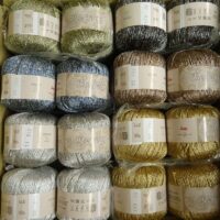 Delizia silke gr 50/165 mt - 7 colori