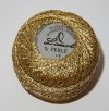 Perle' metallizzato n° 8 oro