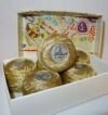 Perle' metallizzato n° 8 oro - immagine 2