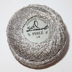 Cotone per merletto n°80, fil au chinois  assortimento n°8