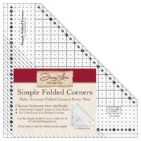 Simple folded corners, doug leko
